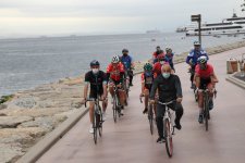 Başkan Büyükgöz’den ‘hareketlilik’ farkındalığı