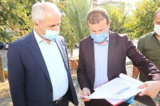 Gebze’ye Yeni Parklar Kazandırılıyor