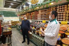 Büyükgöz’den Hafta sonu Esnaf Turu