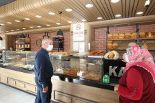 Büyükgöz’den Hafta sonu Esnaf Turu