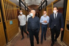 Başkan Büyükgöz’den  “Atlı Eğitim”e Davet