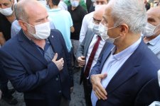 Başkan Büyükgöz’den  ‘Hayırlı Olsun’ Ziyaretleri