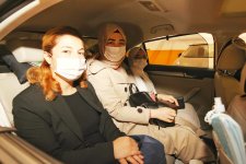 Başkan Büyükgöz’den  Personellere Jest