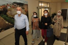 Başkan Büyükgöz’den  Personellere Jest