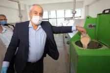 Başkan Büyükgöz’den  Gebze’ye Çevreci Yatırım