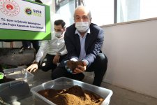 Başkan Büyükgöz’den  Gebze’ye Çevreci Yatırım