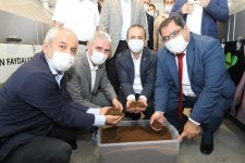 Başkan Büyükgöz’den  Gebze’ye Çevreci Yatırım