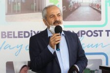 Başkan Büyükgöz’den  Gebze’ye Çevreci Yatırım