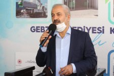 Başkan Büyükgöz’den  Gebze’ye Çevreci Yatırım