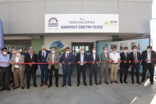 Başkan Büyükgöz’den  Gebze’ye Çevreci Yatırım