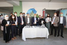 Başkan Büyükgöz’den  Gebze’ye Çevreci Yatırım