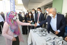 Başkan Büyükgöz’den  Gebze’ye Çevreci Yatırım