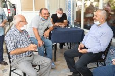 Başkan Büyükgöz’den Beylikbağı Turu