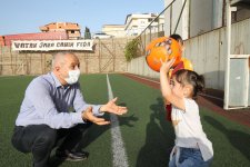 Başkan Büyükgöz’den Beylikbağı Turu