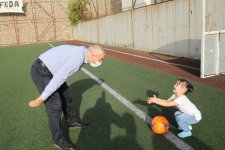 Başkan Büyükgöz’den Beylikbağı Turu