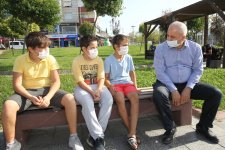 Başkan Büyükgöz’den Beylikbağı Turu