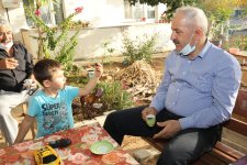 Başkan Büyükgöz’den Beylikbağı Turu