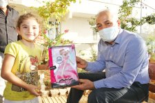 Başkan Büyükgöz’den Beylikbağı Turu