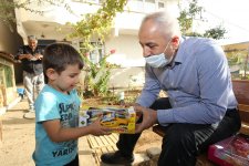 Başkan Büyükgöz’den Beylikbağı Turu