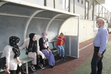 Başkan Büyükgöz’den Beylikbağı Turu