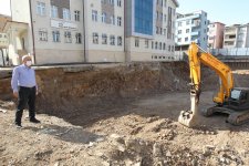 Başkan Büyükgöz’den Beylikbağı Turu