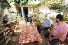 Başkan Büyükgöz’den Beylikbağı Turu