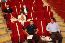 Ekim Meclisi 1. Oturumu Tamamlandı