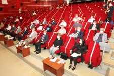 Ekim Meclisi 1. Oturumu Tamamlandı