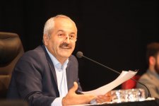 Ekim Meclisi 1. Oturumu Tamamlandı