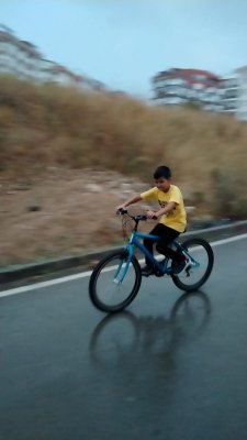 Başkan Büyükgöz’den Minik İsmail’e Sürpriz Hediye