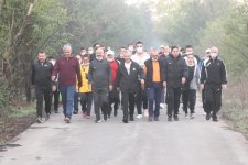 Gebze’de Sağlıklı Yaşam Yürüyüşleri Başladı