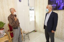 Başkan Büyükgöz Güne  Esnaf Ziyaretiyle Başlıyor