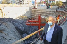 Başkan Büyükgöz Güne  Esnaf Ziyaretiyle Başlıyor