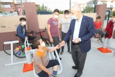 BAŞKAN BÜYÜKGÖZ MİMAR SİNAN´I DİNLEDİ