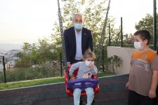 BAŞKAN BÜYÜKGÖZ MİMAR SİNAN´I DİNLEDİ