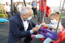 BAŞKAN BÜYÜKGÖZ MİMAR SİNAN´I DİNLEDİ