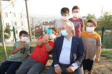 BAŞKAN BÜYÜKGÖZ MİMAR SİNAN´I DİNLEDİ