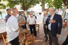 BAŞKAN BÜYÜKGÖZ MİMAR SİNAN´I DİNLEDİ