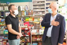 BAŞKAN BÜYÜKGÖZ MİMAR SİNAN´I DİNLEDİ