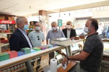 BAŞKAN BÜYÜKGÖZ MİMAR SİNAN´I DİNLEDİ