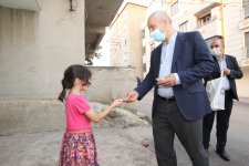 Başkan Büyükgöz  Ulus’u turladı