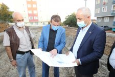 Başkan Büyükgöz  Ulus’u turladı