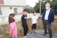 Başkan Büyükgöz  Ulus’u turladı