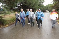 Sağlıklı Yaşam Yürüyüşleri Sürüyor   