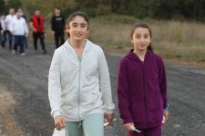 Sağlıklı Yaşam Yürüyüşleri Sürüyor   