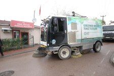 Gebze’de Sonbahar Temizliği