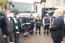 Gebze’de Sonbahar Temizliği