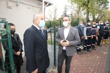 Gebze’de Sonbahar Temizliği