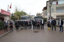 Gebze’de Sonbahar Temizliği