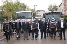 Gebze’de Sonbahar Temizliği